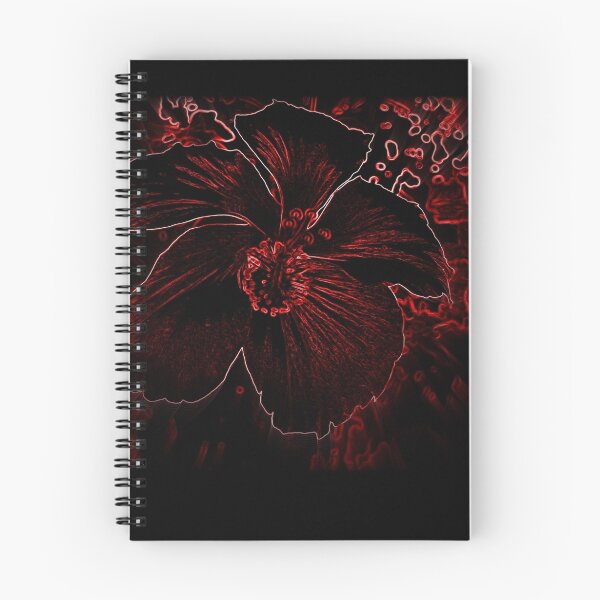 Item preview, Fury Red Exotic Flower designed and sold by MissBeloved.