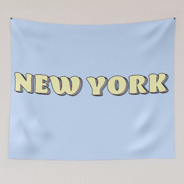 Item preview, New York  designed and sold by feliciasdesigns.