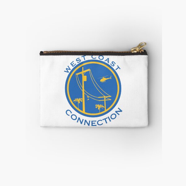 Item preview, West Coast Connection T-Shirt designed and sold by coolhiphoptees.