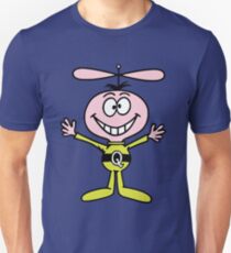 Camiseta ajustada Quisp