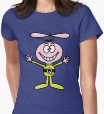 Quisp Women's Fitted T-Shirt