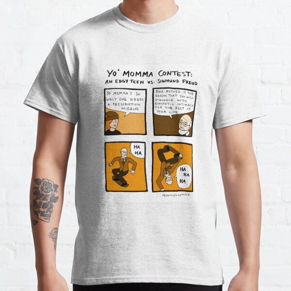 Yo Momma Contest Classic T-Shirt