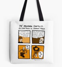 Concours Yo Momma Tote bag