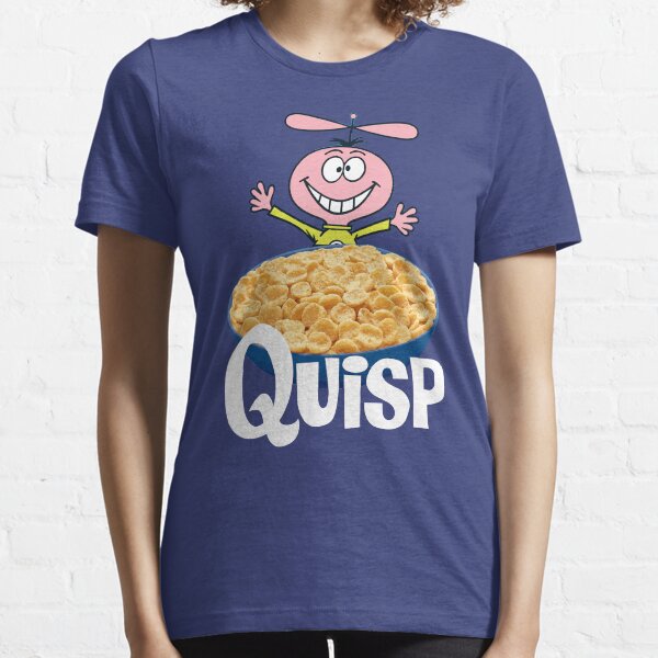 Quisp Essential T-Shirt