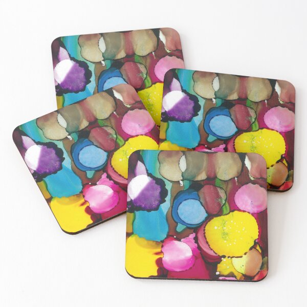 Item preview, Bubbles, Alcohol Ink designed and sold by MimiHillier.