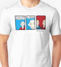No Parties Unisex T-Shirt