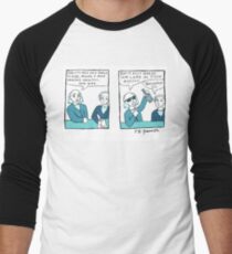 Benjamin No Men's Baseball ¾ T-Shirt