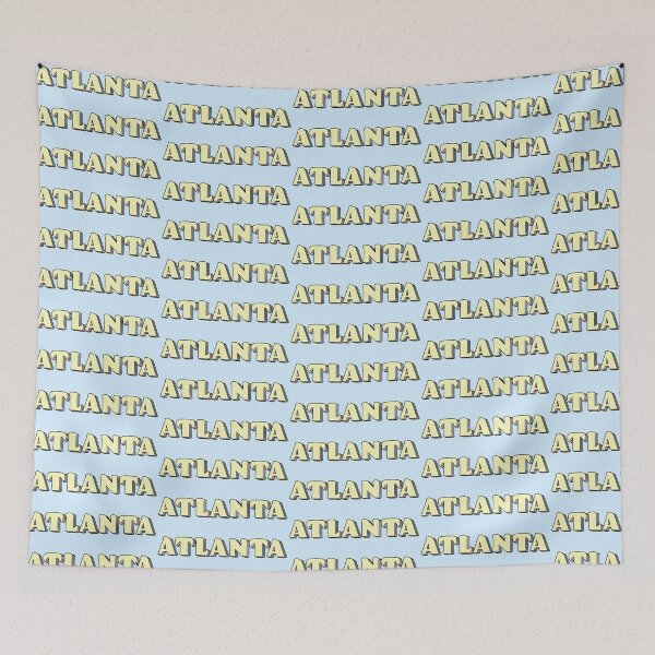 Item preview, Atlanta designed and sold by feliciasdesigns.