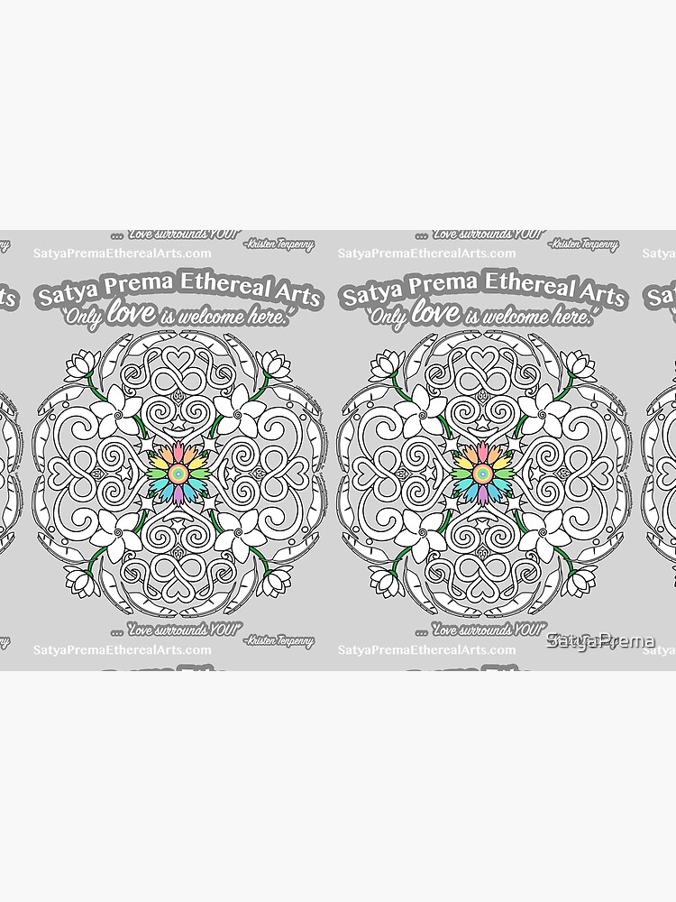 Satya Prema Mandala by SatyaPrema
