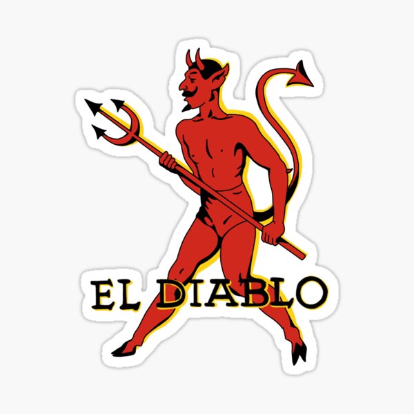 El Diablo Logo