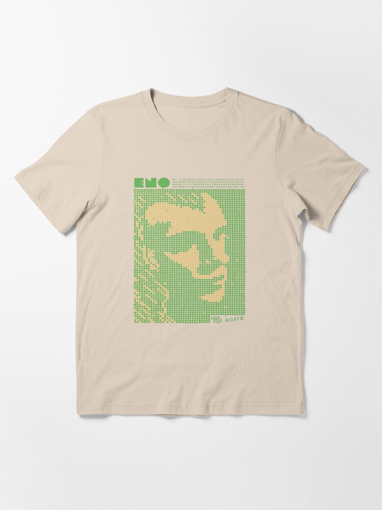 Brian Eno t-shirt