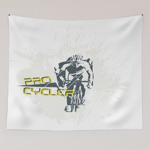 Item preview, Pro Cycler designed and sold by leen12 Art Designs Prints.