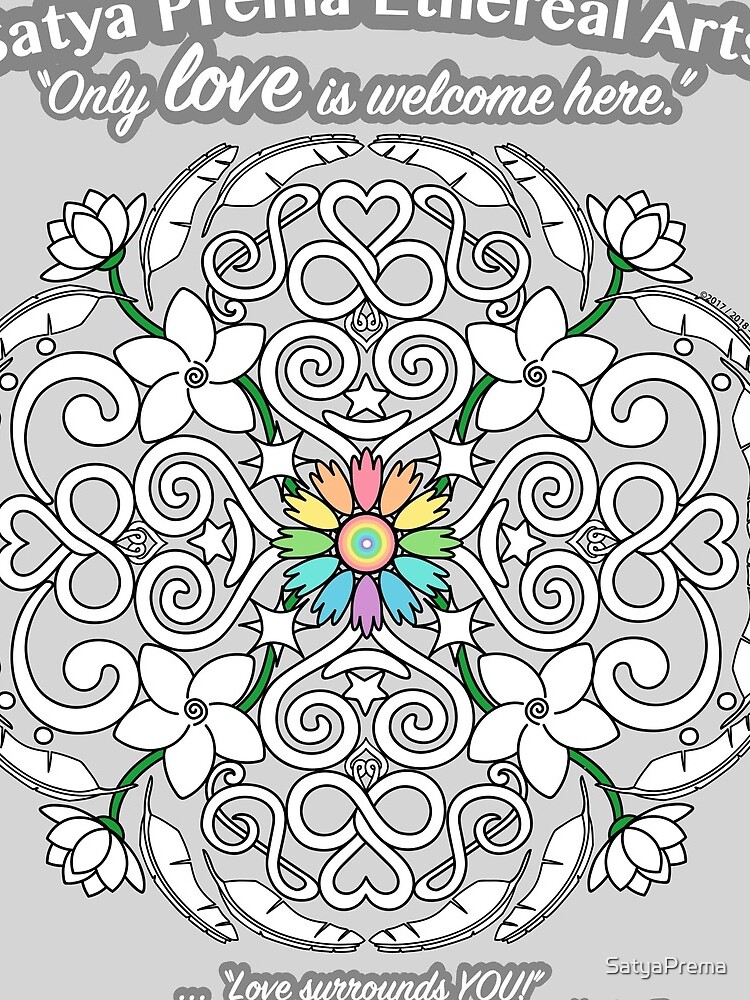 Satya Prema Mandala by SatyaPrema