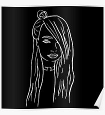 KIM PETRAS Poster