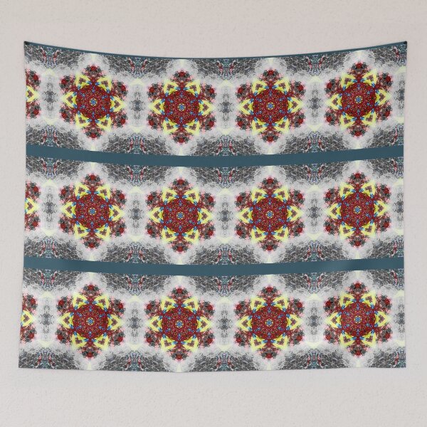 Item preview, Scarlett Snowflake designed and sold by TiredEyeSharkCo.