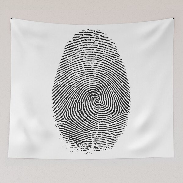 Item preview, Fingerprint 2 designed and sold by avidfan2000.