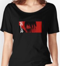 N a g a // 3 Baggyfit T-Shirt