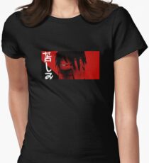 N a g a // 3 Tailliertes T-Shirt für Frauen