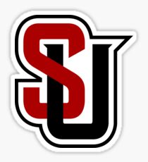 Seattle University Sticker