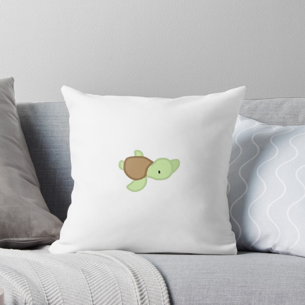 Item preview, Throw Pillow designed and sold by selfcareito.