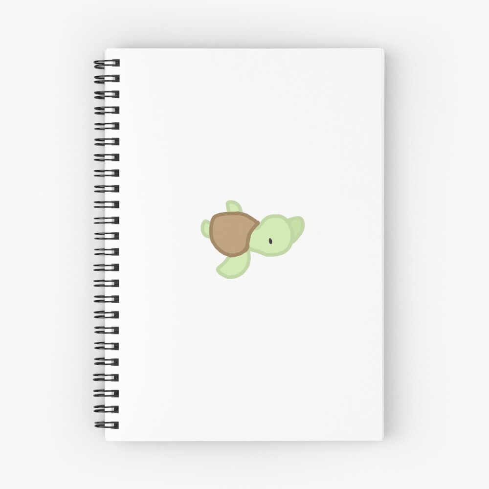Item preview, Spiral Notebook designed and sold by selfcareito.