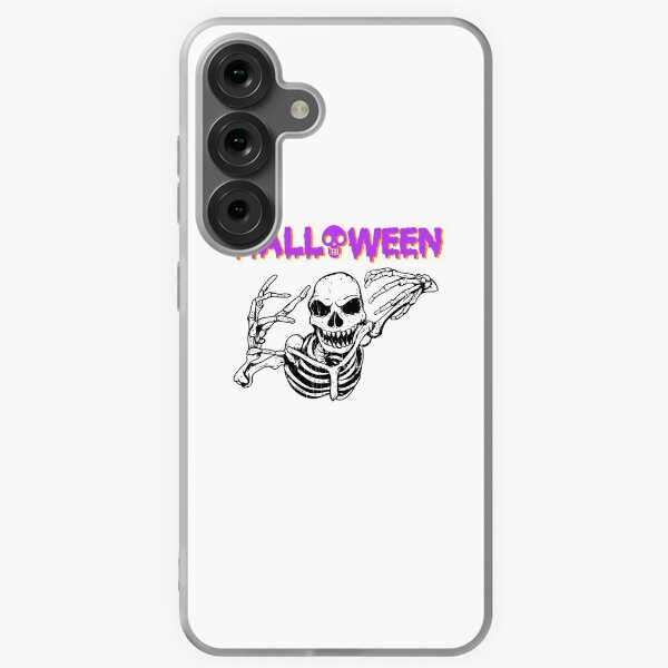 Item preview, Halloween Creepy Skeleton Holiday T shirt designed and sold by we1000.