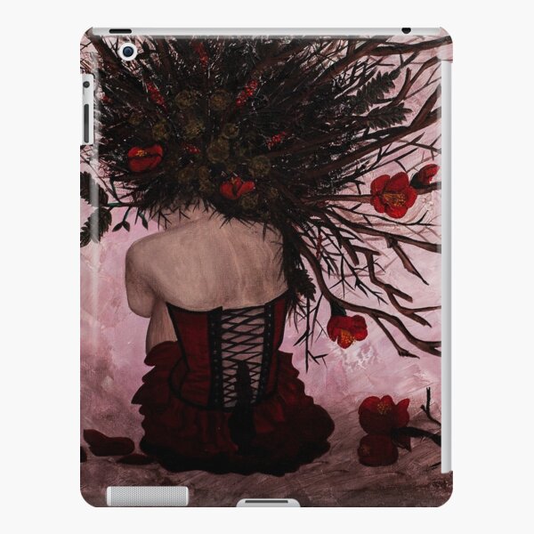 Sylvia - Forest Spirit iPad Snap Case