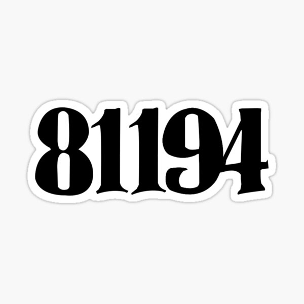 the promised neverland ray 81194 Sticker