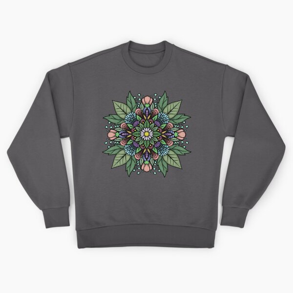 Item preview, Floral Mandala  designed and sold by jaderosehere.