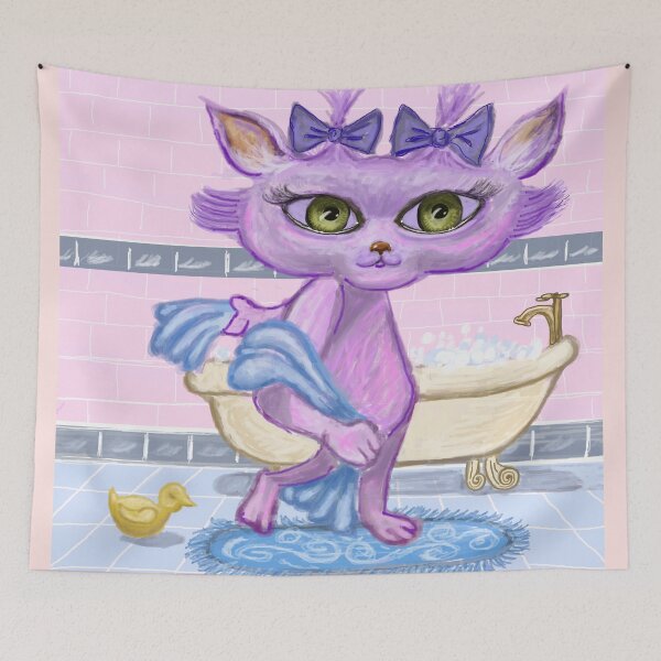 Item preview, bath time  designed and sold by myimpression.