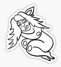 Dormant troll Sticker