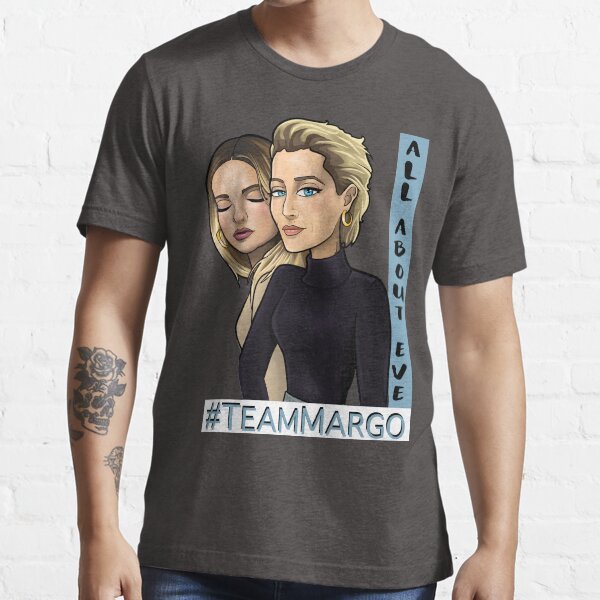 "All About Eve : Team Margo" T-shirt for Sale by Sitily | Redbubble