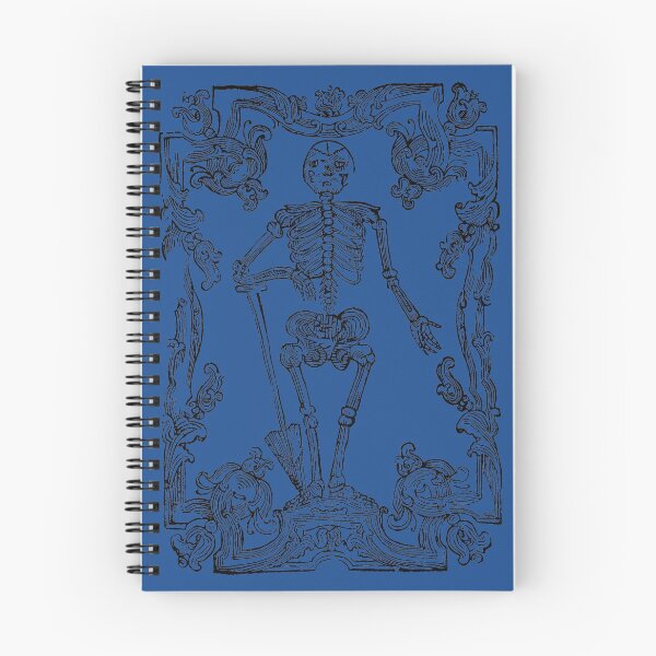 Item preview, Woodcut Skeleton designed and sold by Robert Lynch.