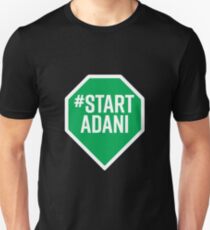 #StartAdani Unisex T-Shirt