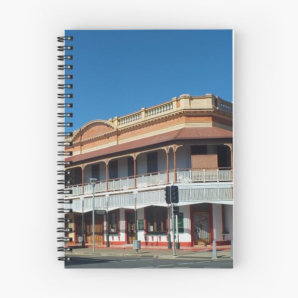 Item preview, Francis Hotel, Maryborough, Qld Australia designed and sold by sandysartstudio.