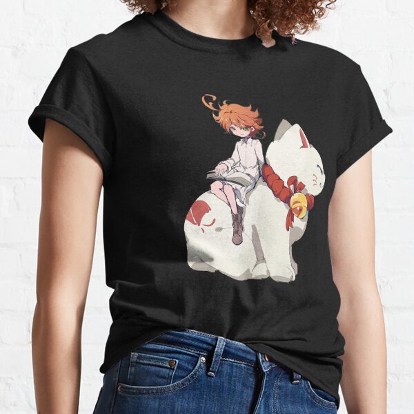 Emma Neverland T-shirt classique