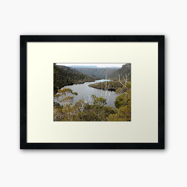 Item preview, Lake Hanson, Cradle Mountain, Tasmania, Australia. designed and sold by kaysharp.