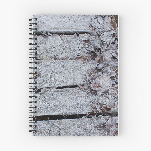 Item preview, Winter Frosty Bridge designed and sold by couragesings.