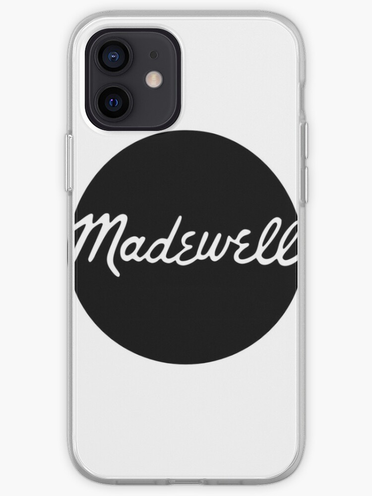 Madewell Sticker iPhone Case