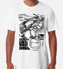 N a g i s a // 2 Longshirt