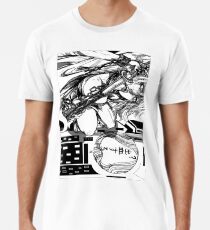 N a g i s a // 2 Männer Premium T-Shirts