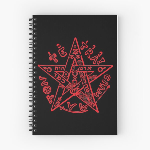Item preview, Tetragrammaton Pentagram designed and sold by Robert Lynch.
