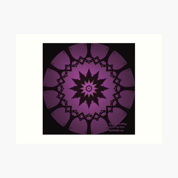 Simplicty Art Print