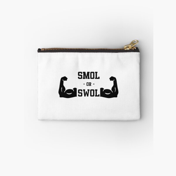 Item preview, Smol or Swol? designed and sold by ZinhoApparel.