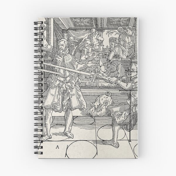 Item preview, Joachim Meyer Longsword A Panel | Hema designed and sold by mangaBear.