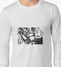 N a g i s a // 2 v.2 Langarmshirt