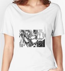 N a g i s a // 2 v.2 Baggyfit T-Shirt