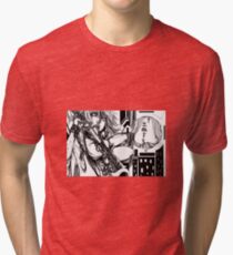 N a g i s a // 2 v.2 Vintage T-Shirt