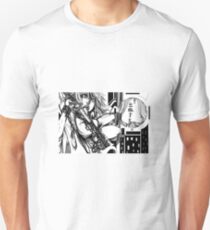 N a g i s a // 2 v.2 Unisex T-Shirt