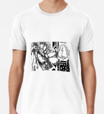 N a g i s a // 2 v.2 Männer Premium T-Shirts